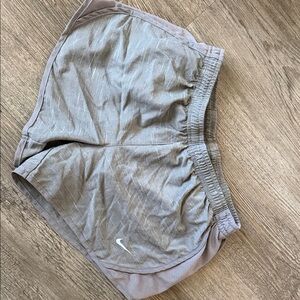 Nike Gray Kids Shorts